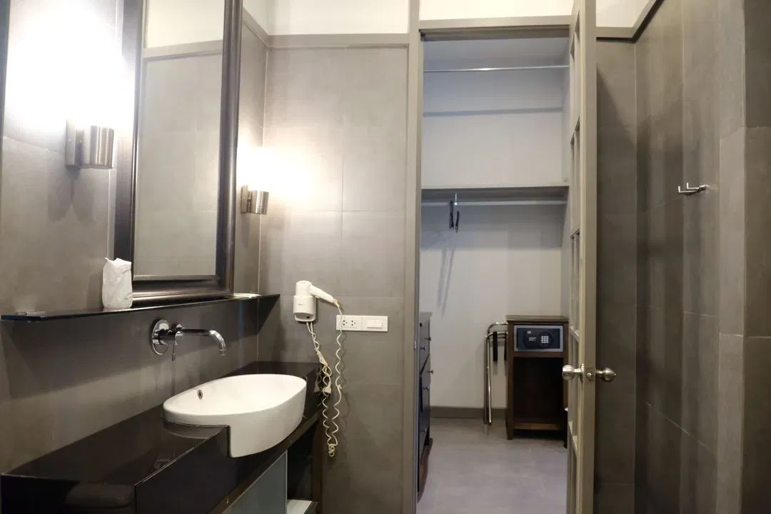 ห้องน้ำ The Sala Villa 10
