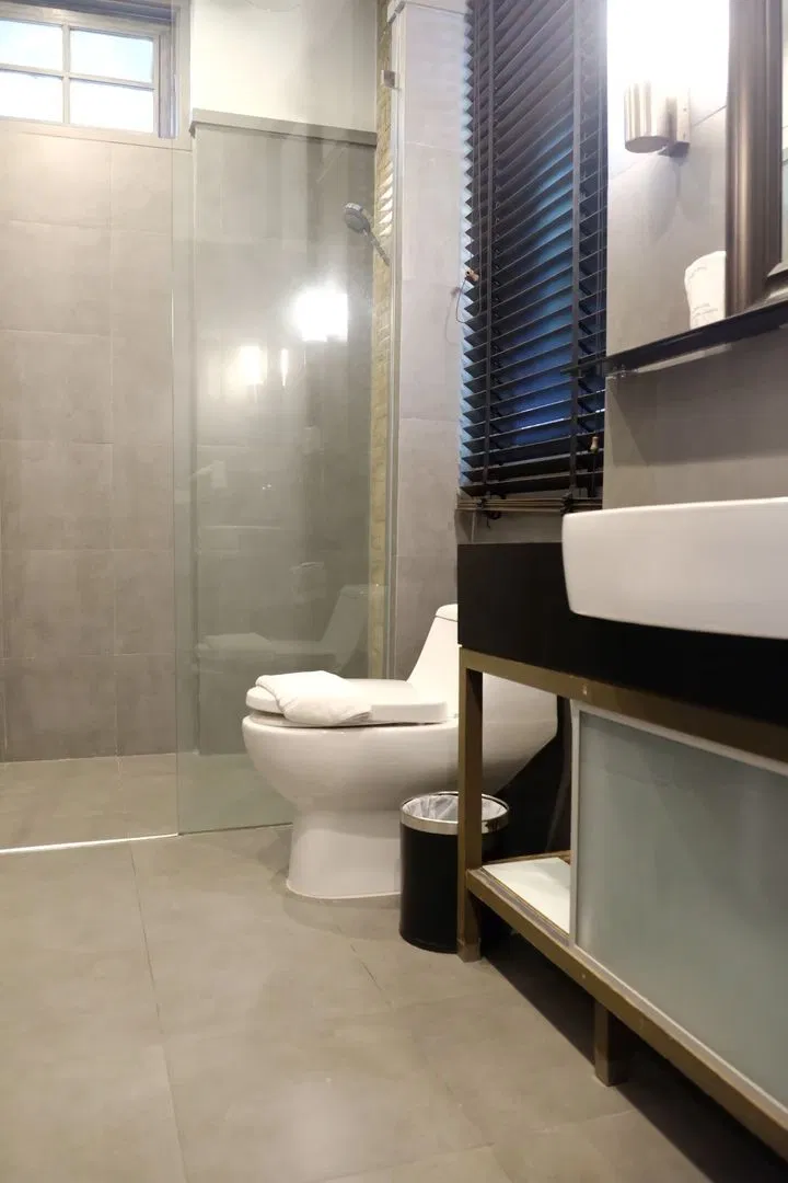 ห้องน้ำ The Sala Villa 10