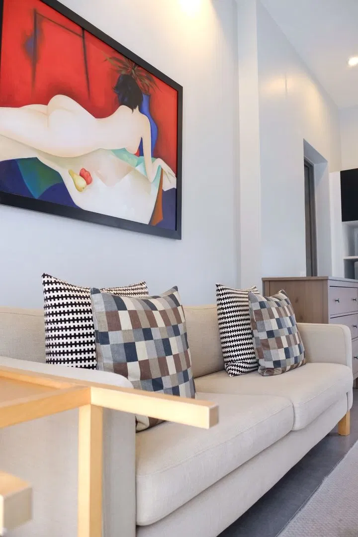 ภายใน The Sala Villa 10