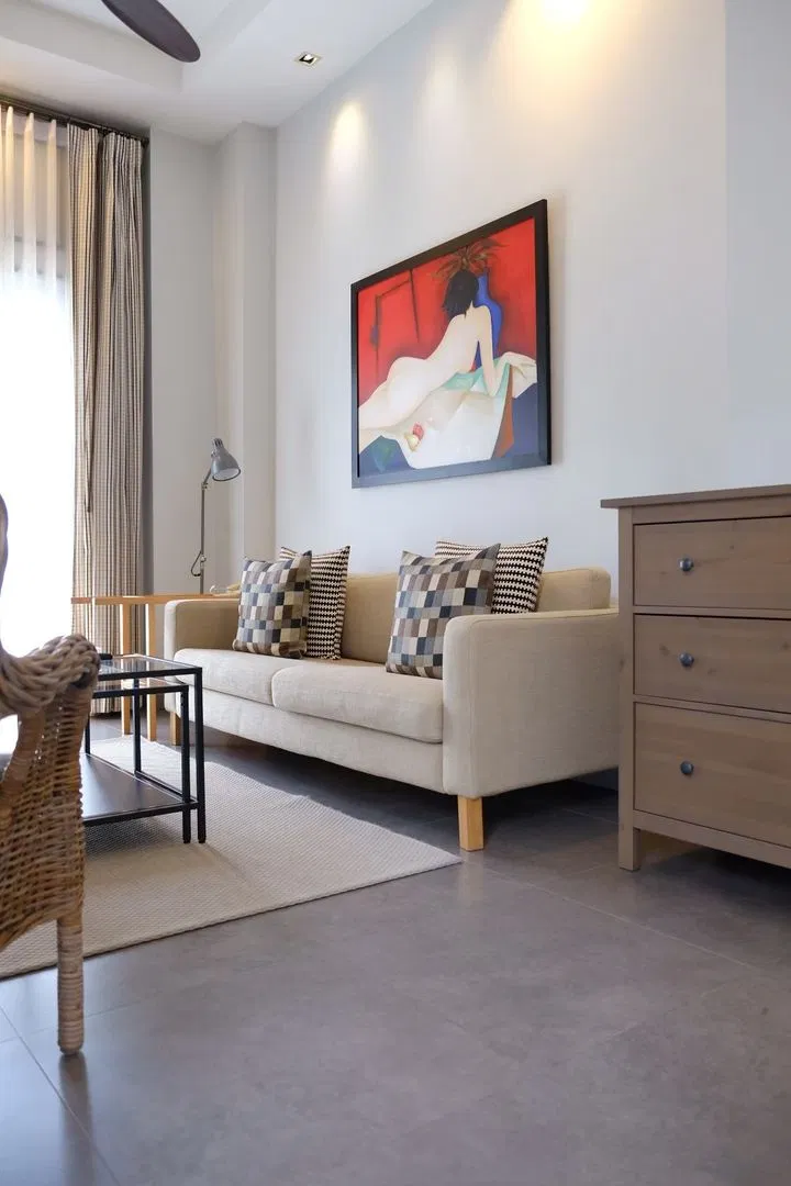 ภายใน The Sala Villa 10