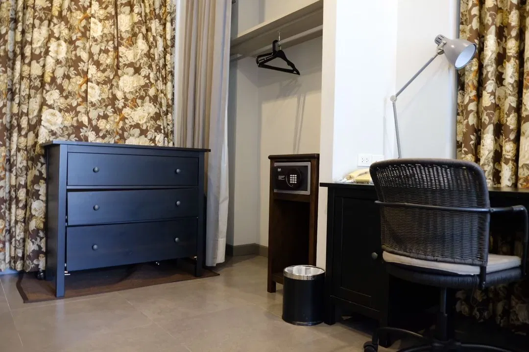 ภายใน The Sala Villa 10