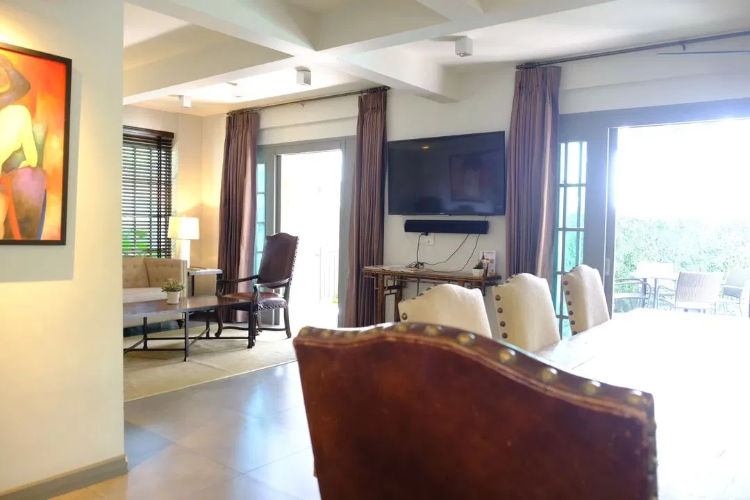ภายใน The Sala Villa 10