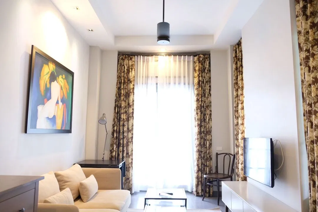 ภายใน The Sala Villa 10
