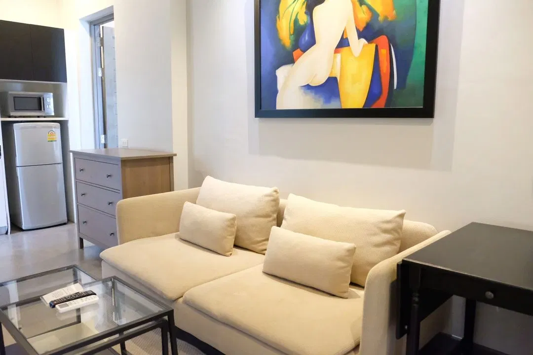 ภายใน The Sala Villa 10