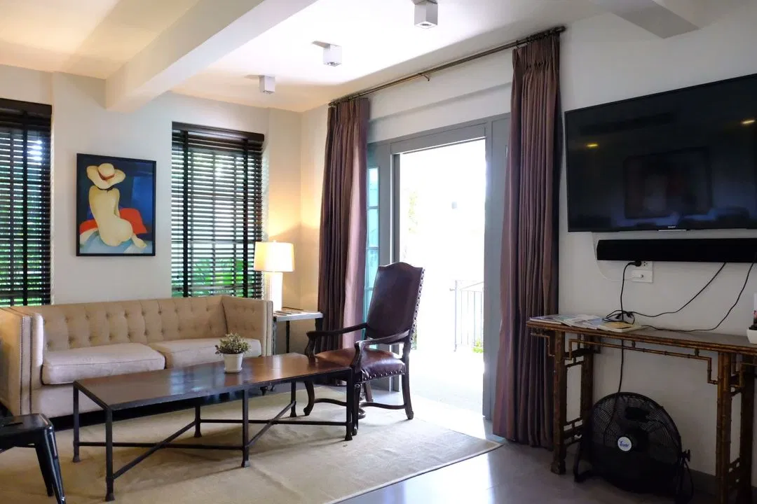 ภายใน The Sala Villa 10