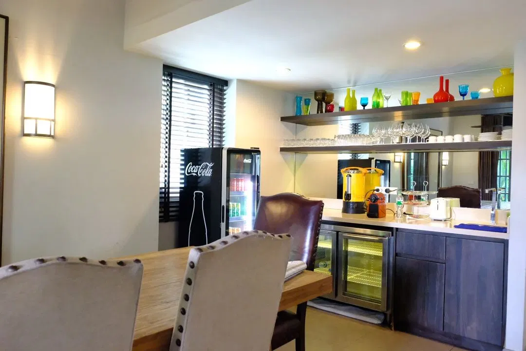 ครัว The Sala Villa 10