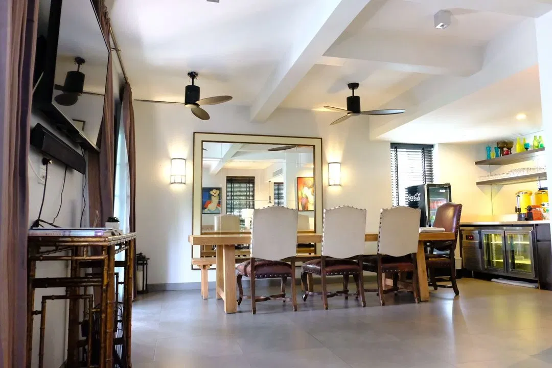 ครัว The Sala Villa 10