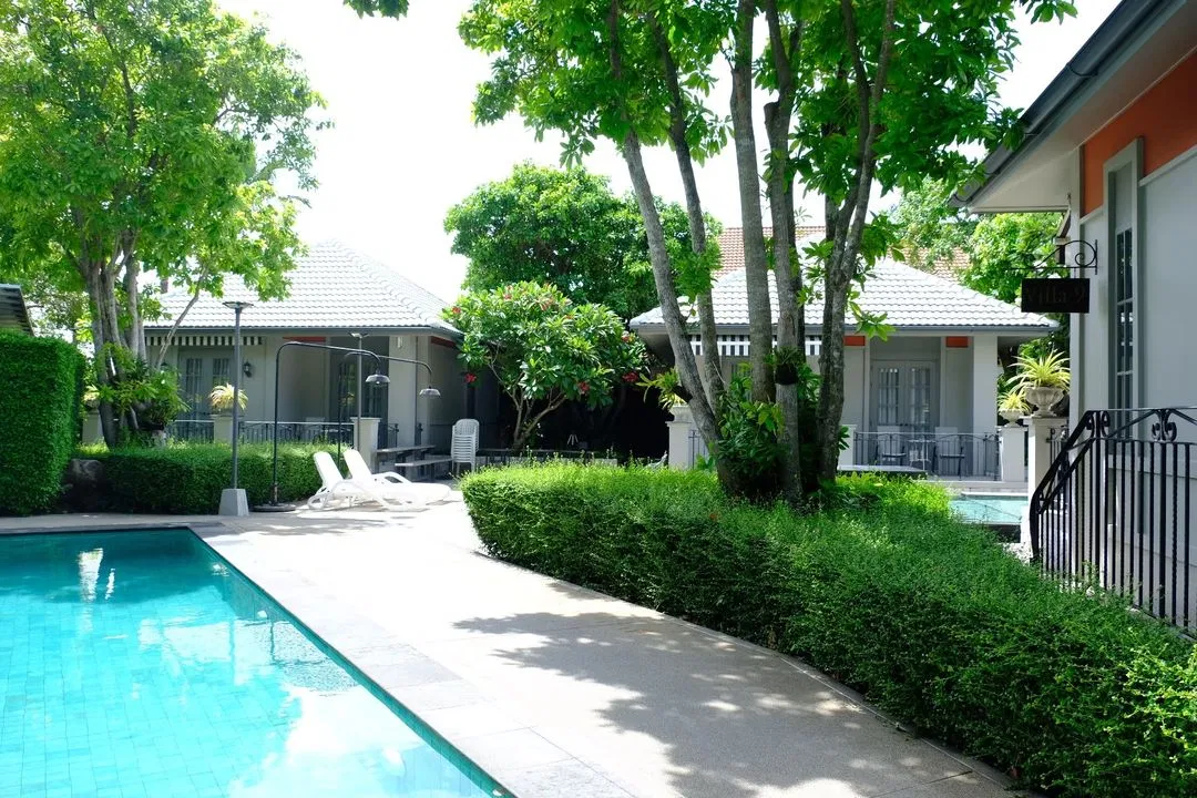 ภายนอก The Sala Villa 10