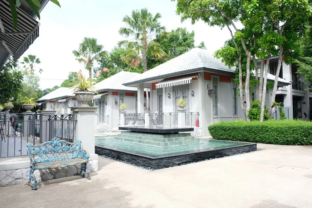 ภายนอก The Sala Villa 10