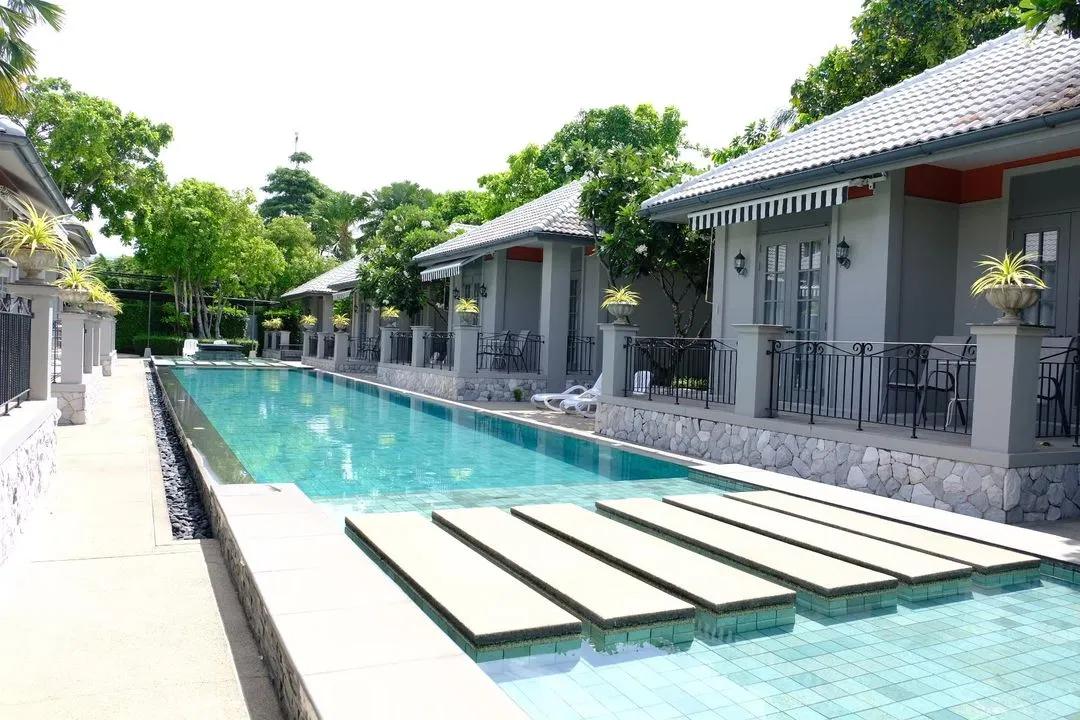 ภายนอก The Sala Villa 10