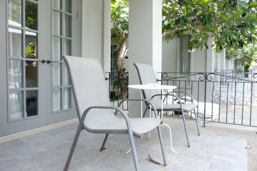 ภายนอก The Sala Villa 10