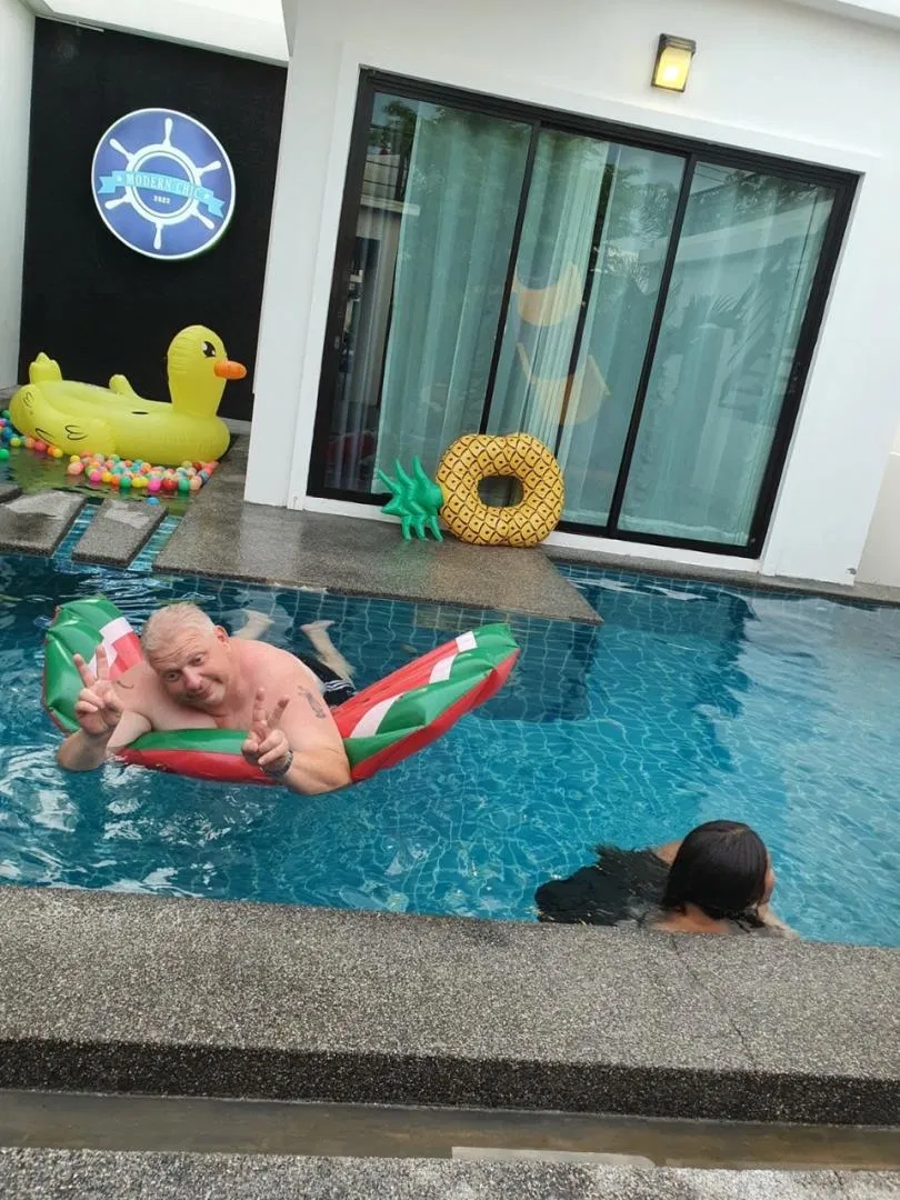 รูปจากลูกค้า Modern Chic Hua Hin