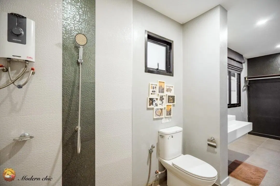 ห้องน้ำ Modern Chic Hua Hin