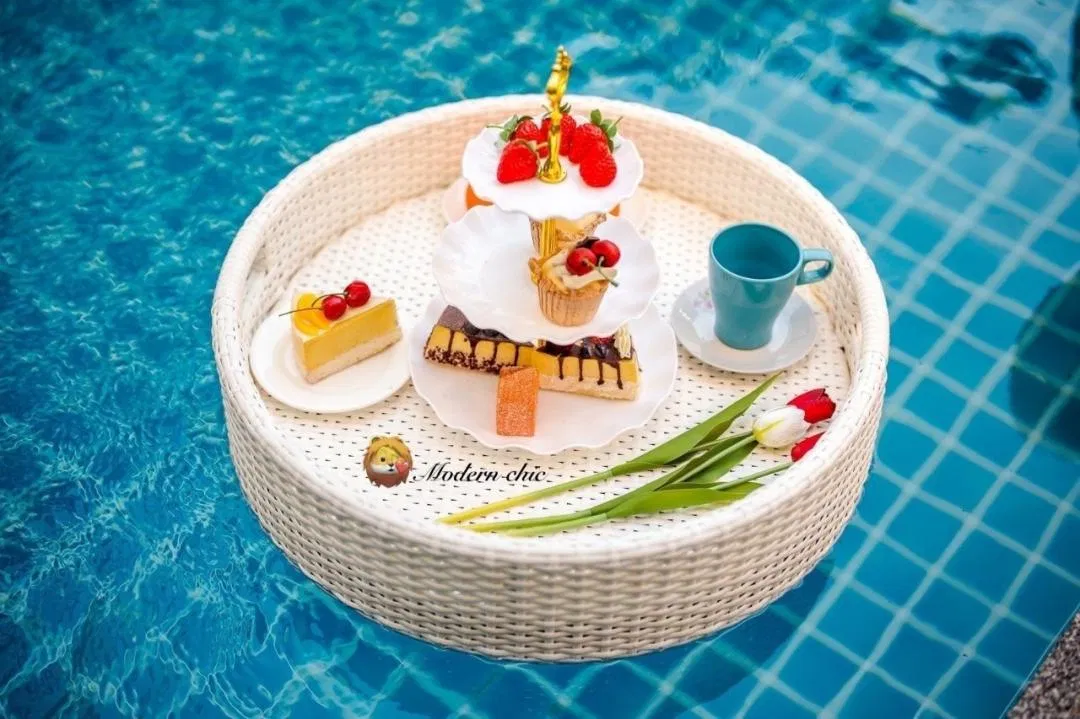ภายนอก Modern Chic Hua Hin