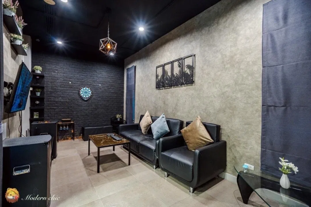 ภายใน Modern Chic Hua Hin