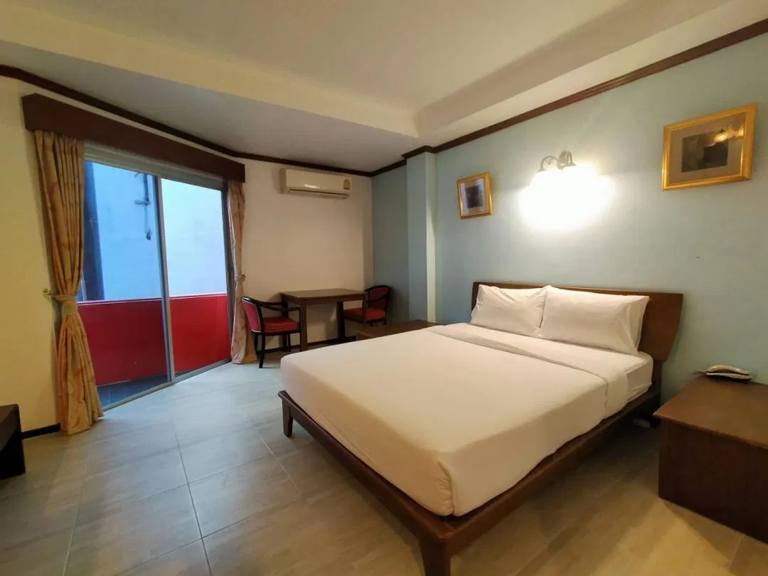 ห้องนอน Beery nearly beach