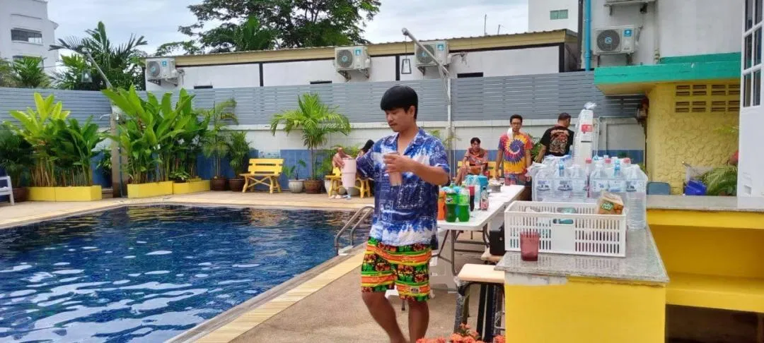 รูปจากลูกค้า Beery nearly beach