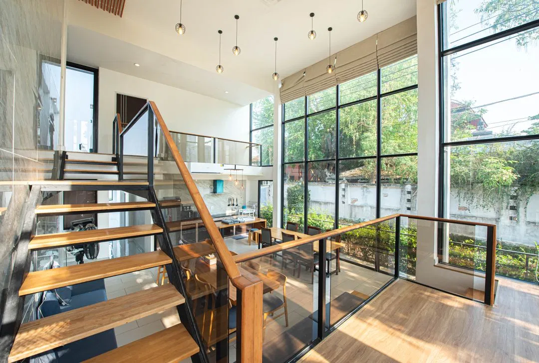 ภายใน Kaena House