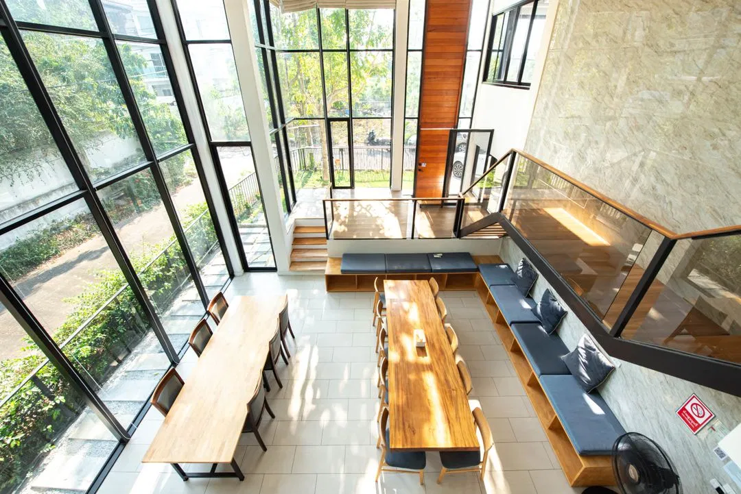 ภายใน Kaena House