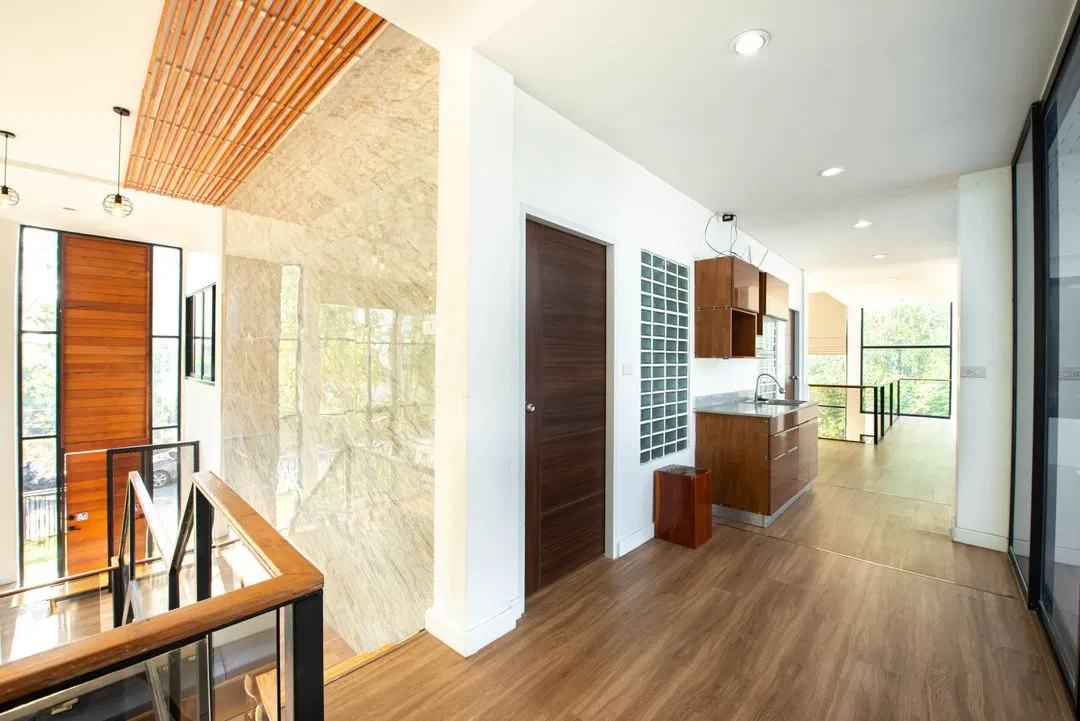 ภายใน Kaena House