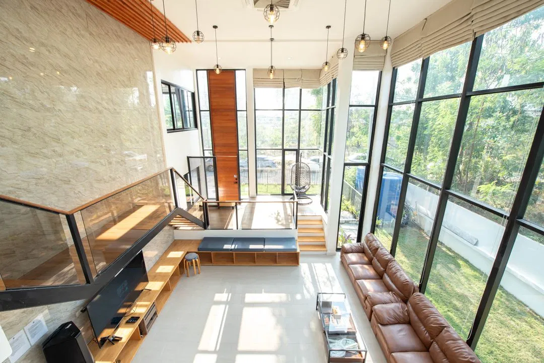 ภายใน Kaena House
