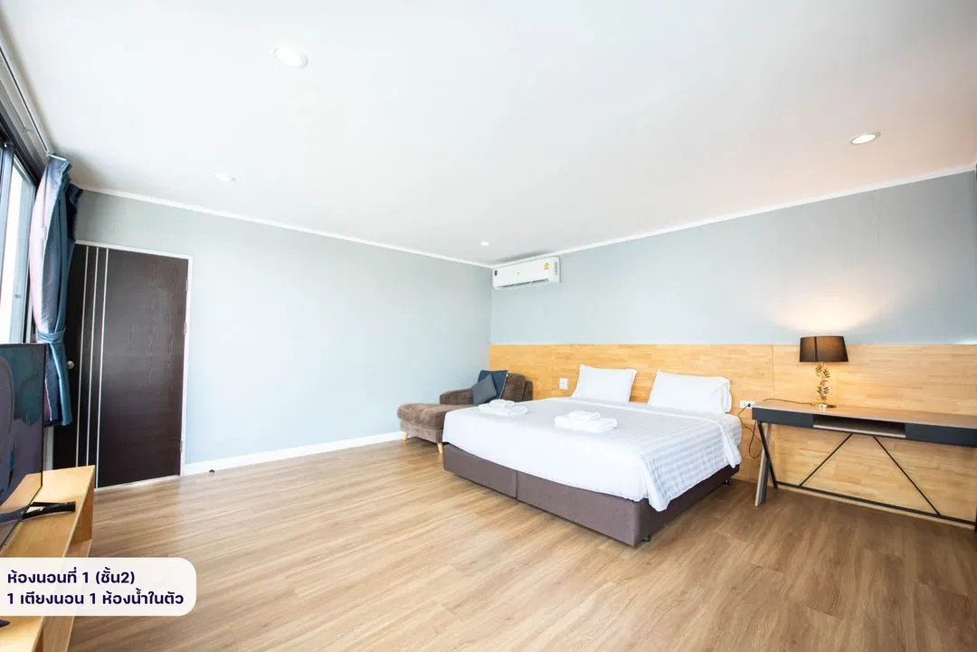 ห้องนอน Kaena House
