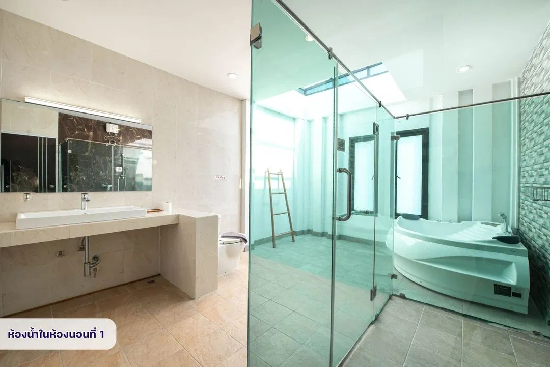 ห้องน้ำ Kaena House