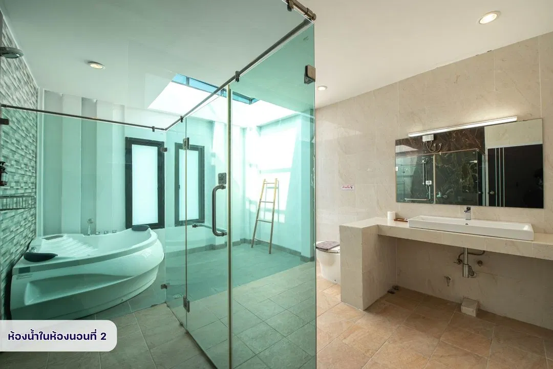 ห้องน้ำ Kaena House