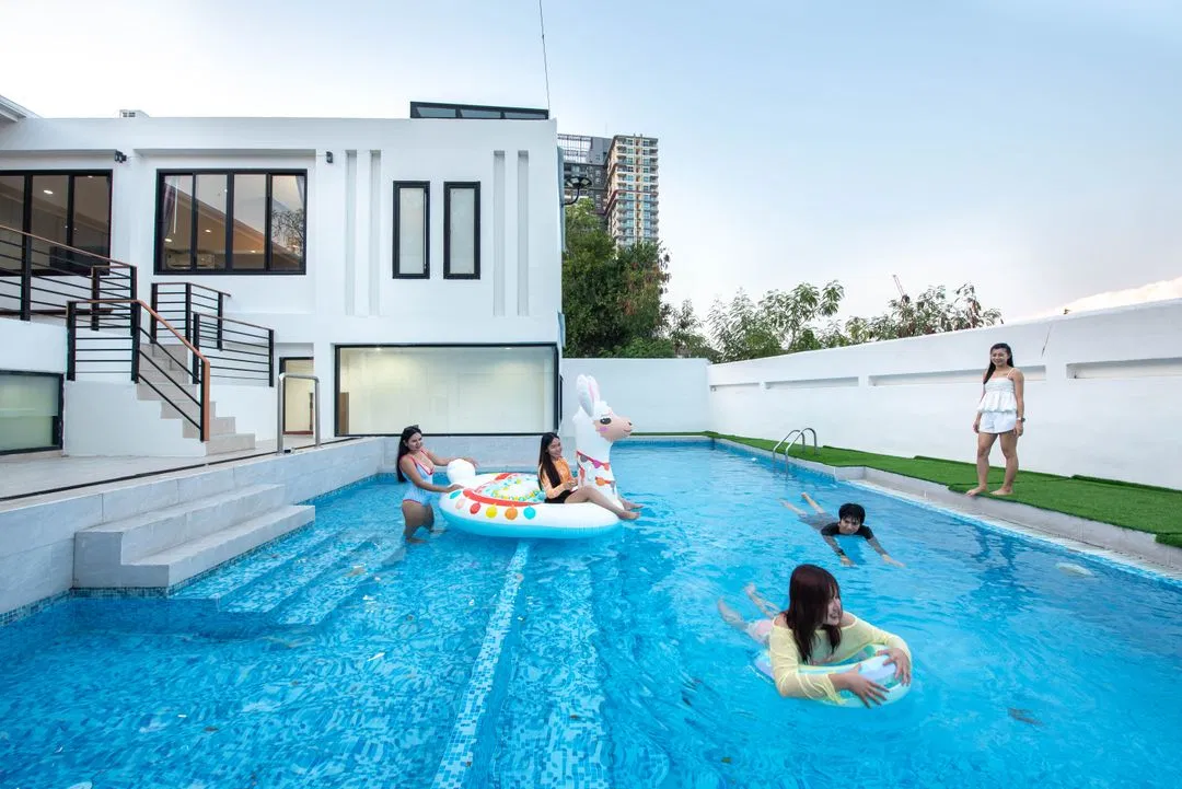 ภายนอก Kaena House