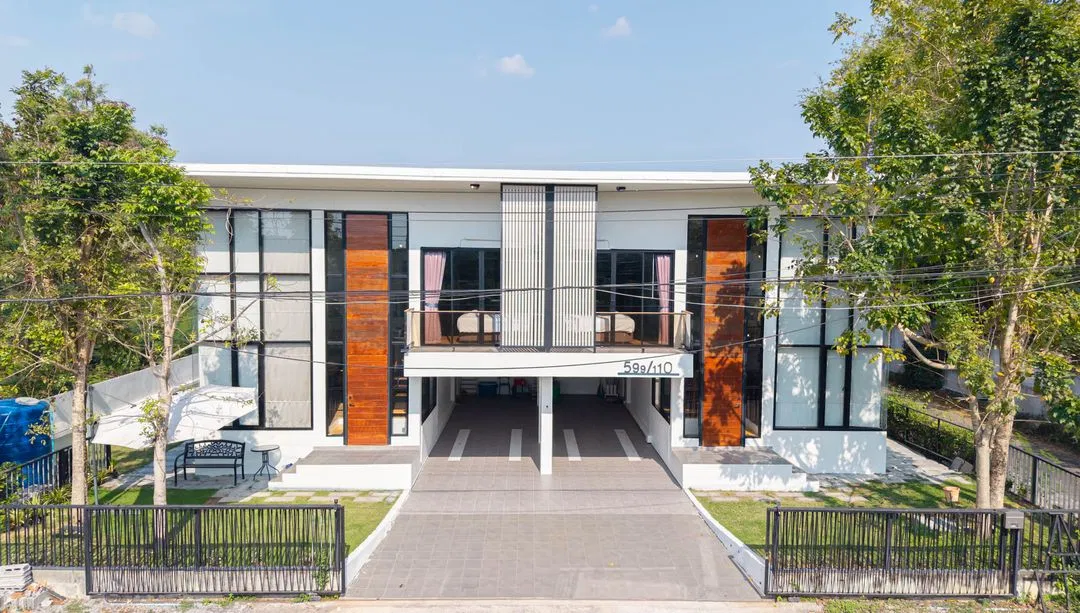 ที่จอดรถ Kaena House