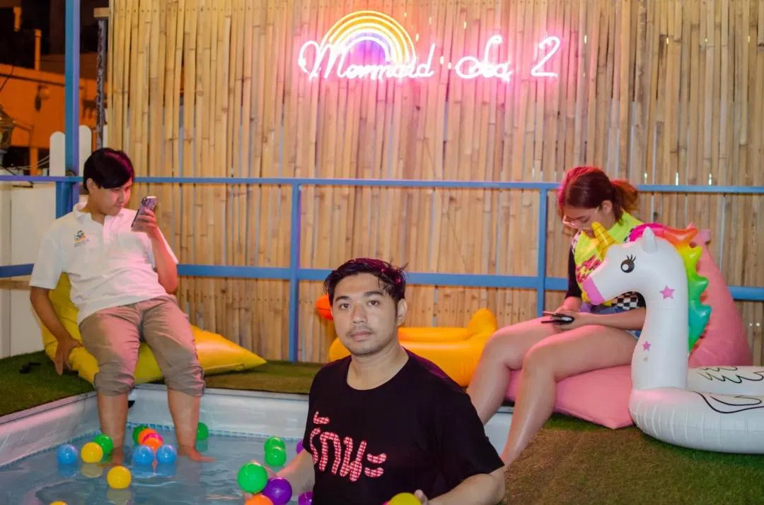 รูปจากลูกค้า Mermaid 2
