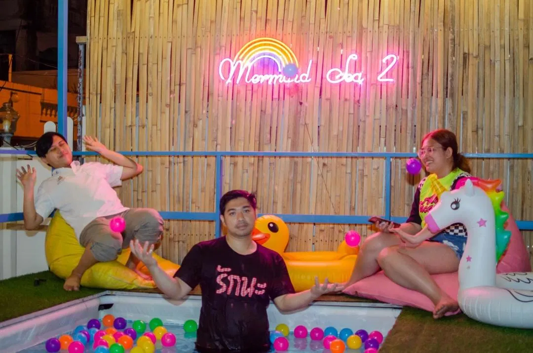 รูปจากลูกค้า Mermaid 2