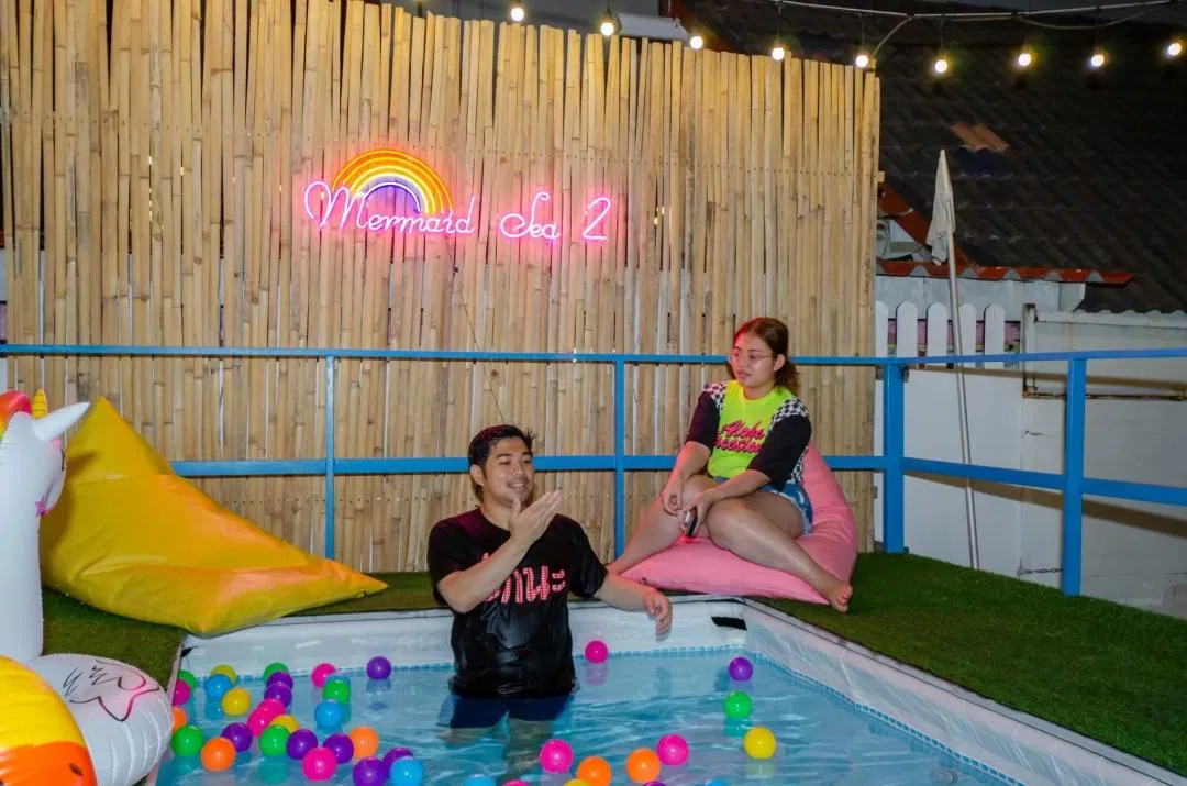 รูปจากลูกค้า Mermaid 2
