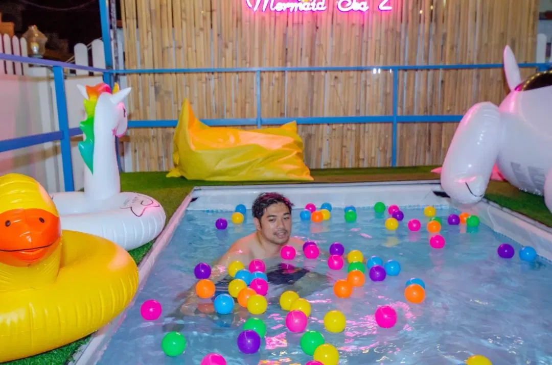 รูปจากลูกค้า Mermaid 2