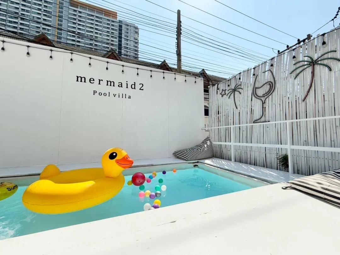 ภายนอก Mermaid 2