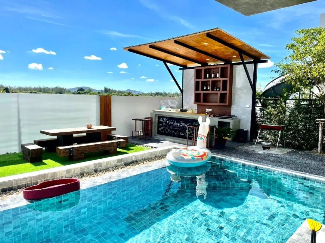 ภายนอก Holiday Hua Hin