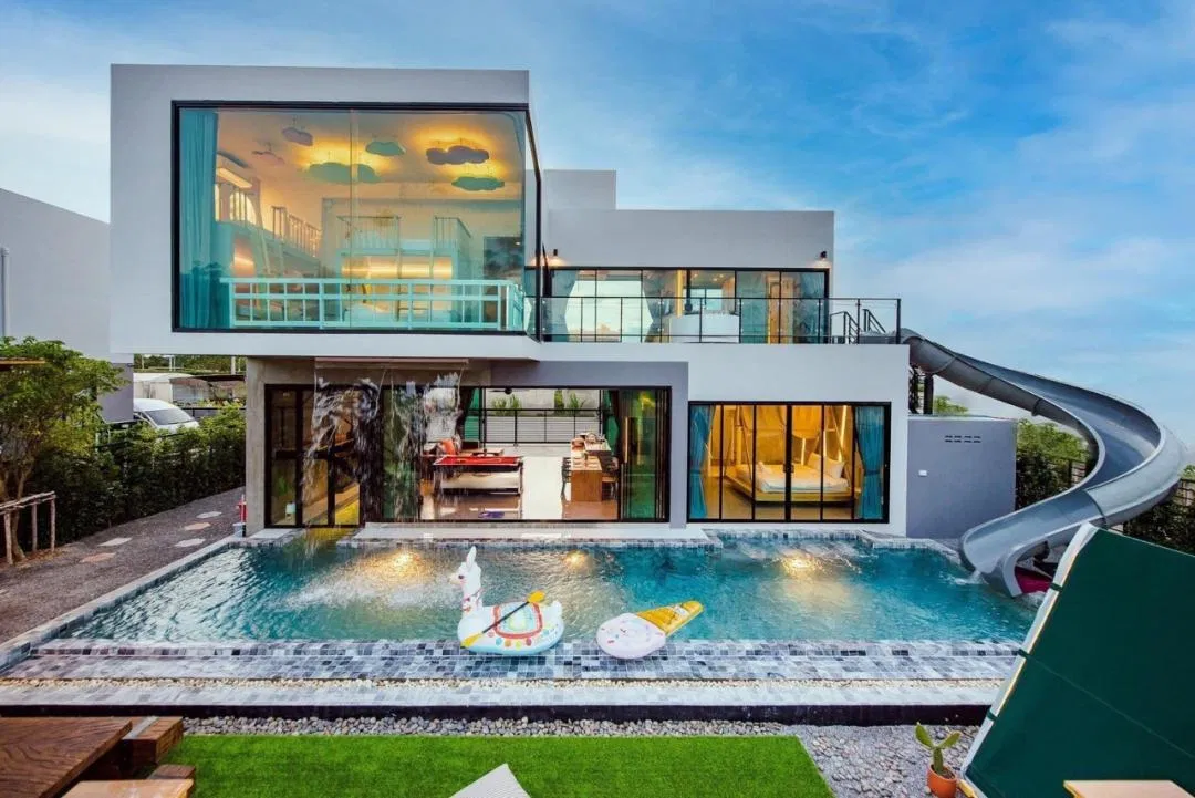 ภายนอก Holiday Hua Hin