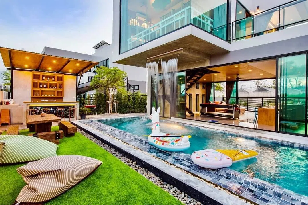 ภายนอก Holiday Hua Hin