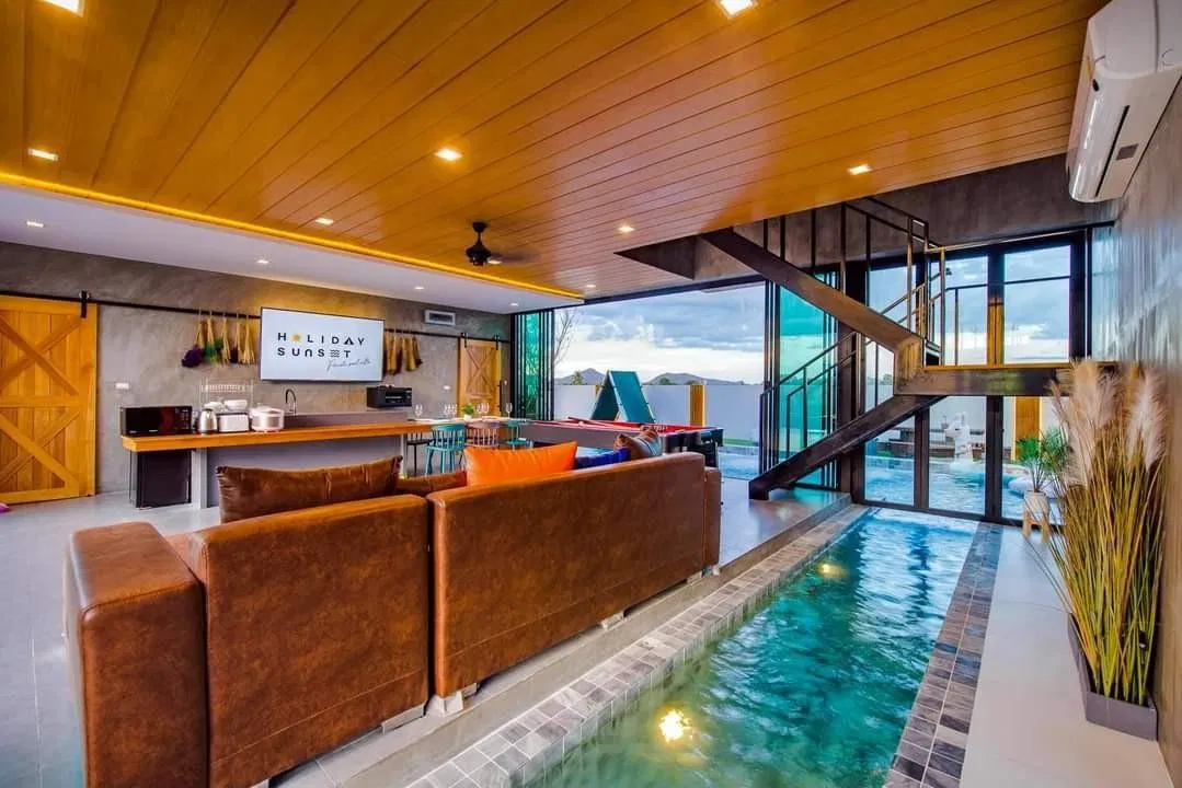 ภายใน Holiday Hua Hin
