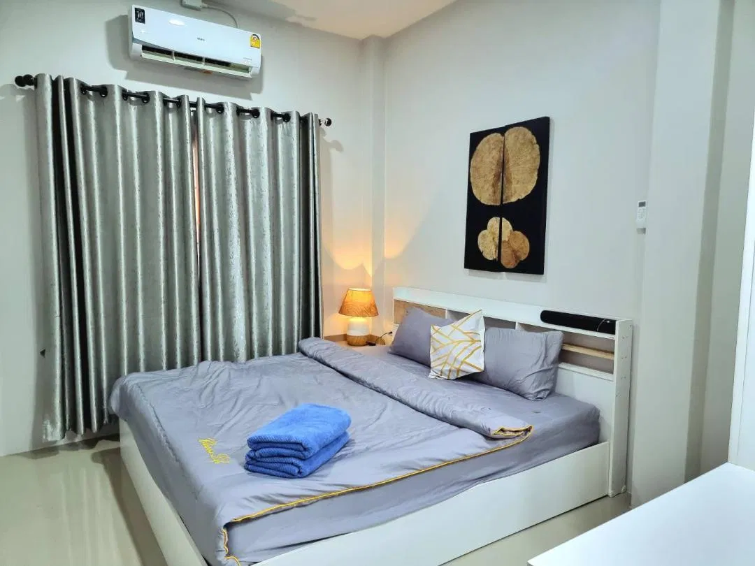 ห้องนอน Heartbeat THE WISDOM