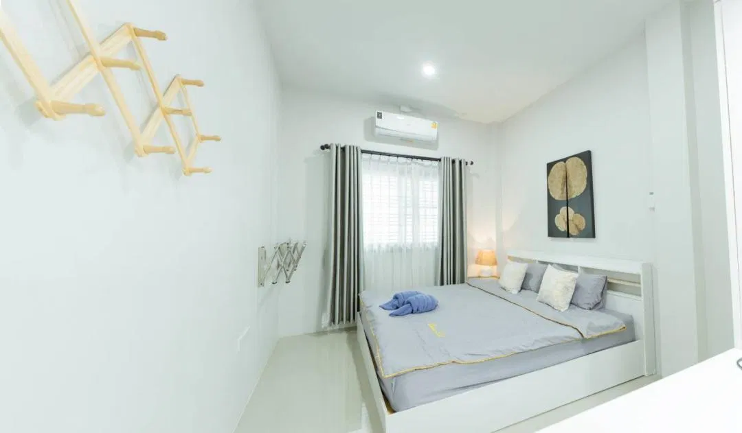 ห้องนอน Heartbeat THE WISDOM