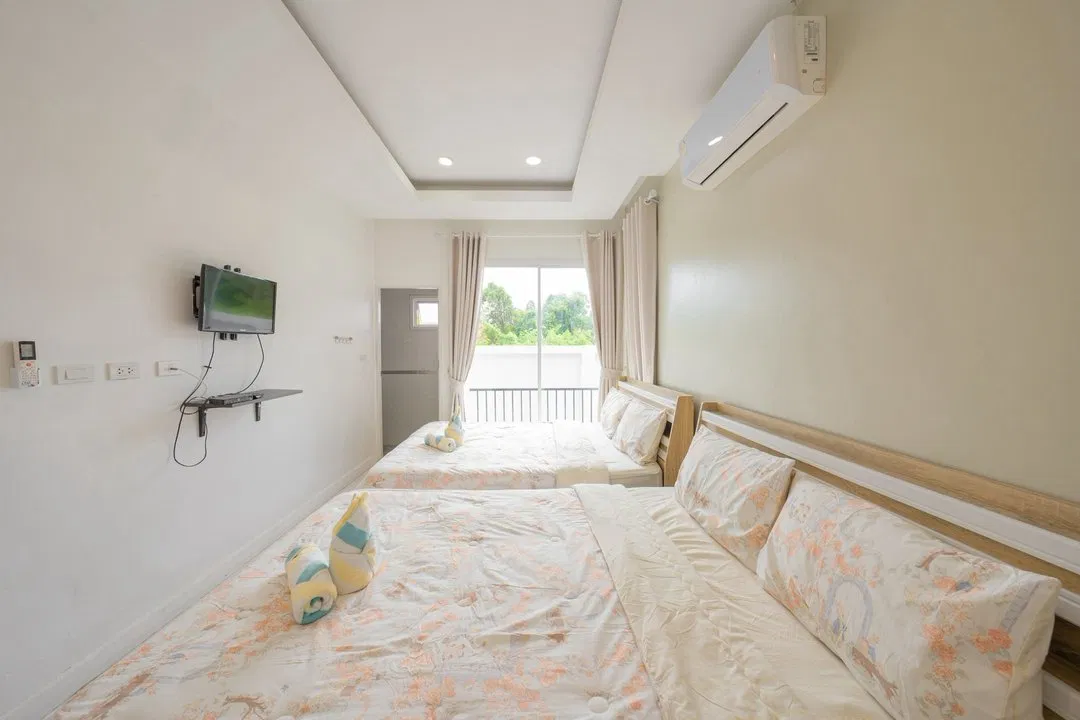 ห้องนอน โคลเอ้