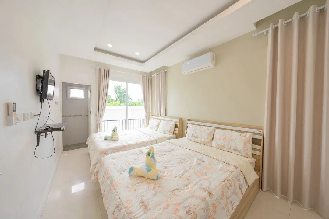 ห้องนอน โคลเอ้