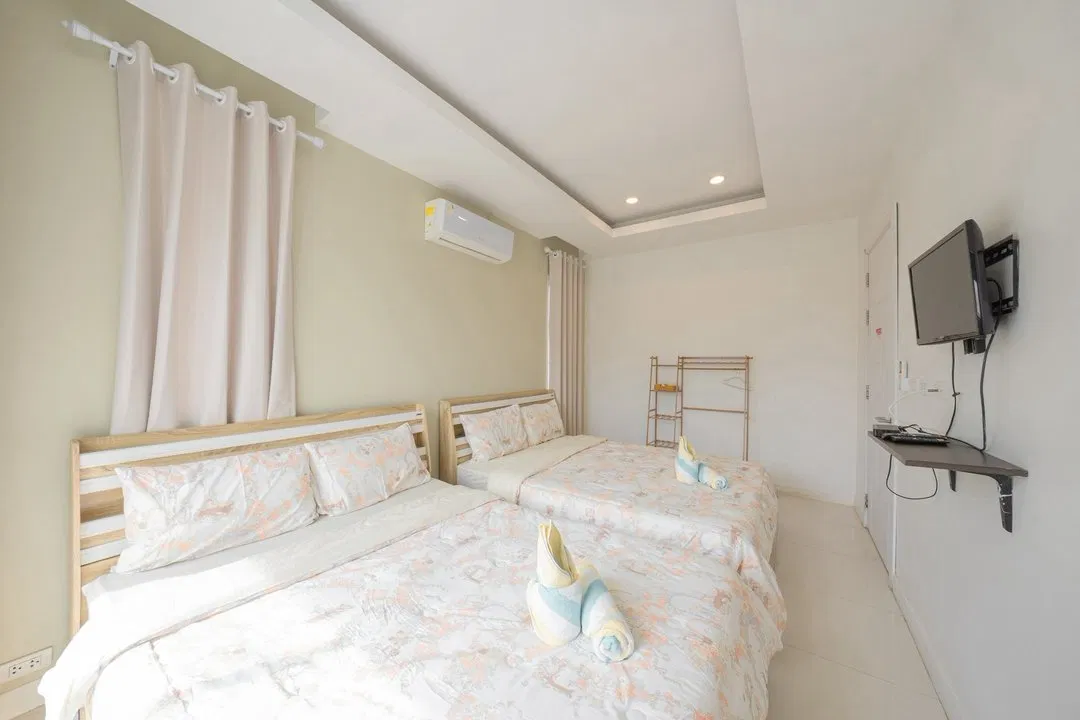ห้องนอน โคลเอ้