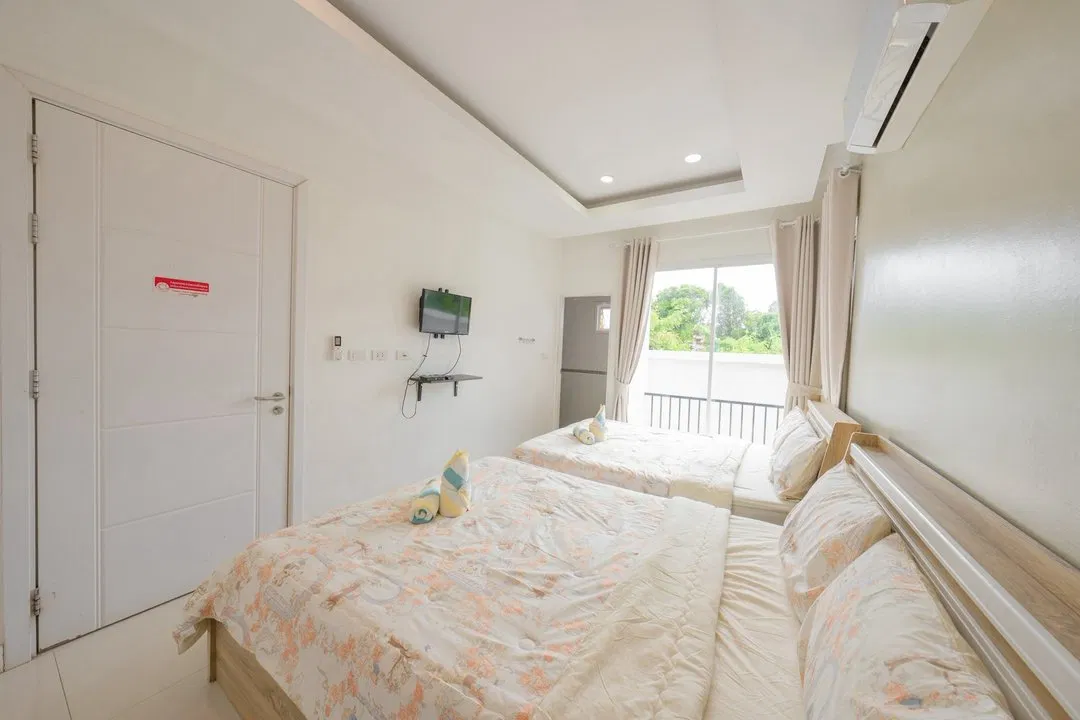 ห้องนอน โคลเอ้