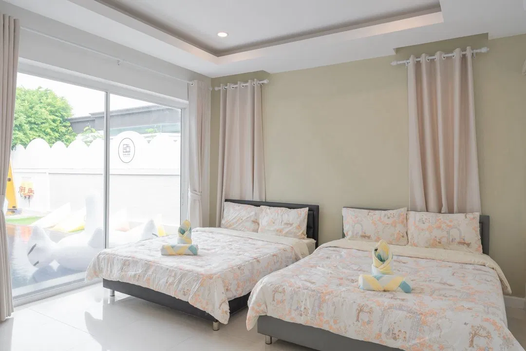 ห้องนอน โคลเอ้