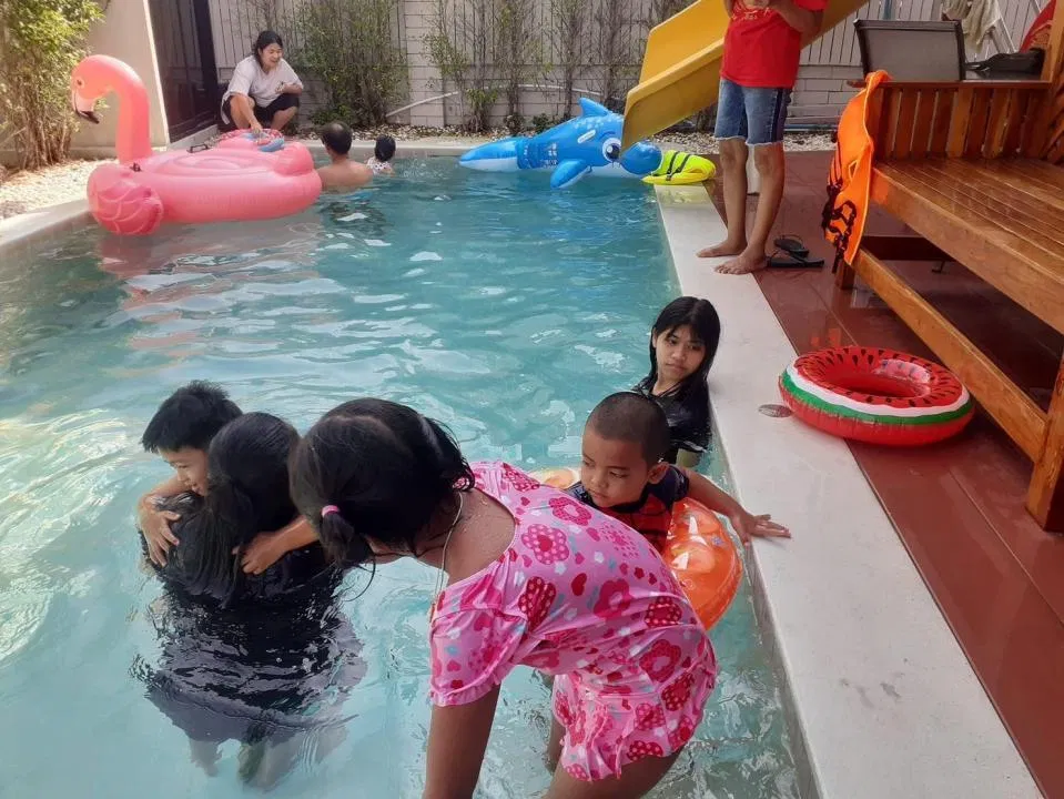 รูปจากลูกค้า Popnew Poolvilla