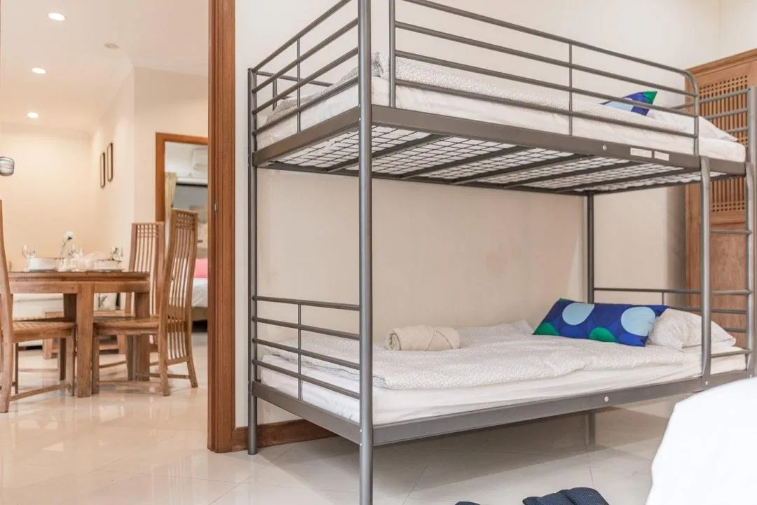 ห้องนอน mj 2