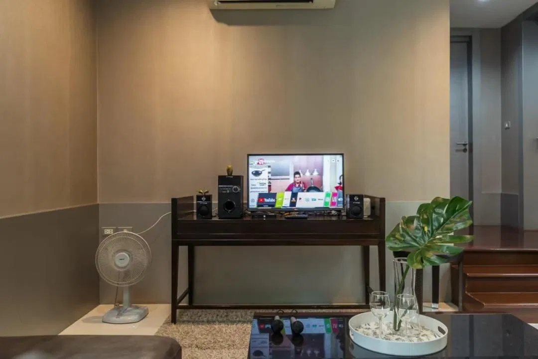 ภายใน Red 2 ห้องนอน Nagawari