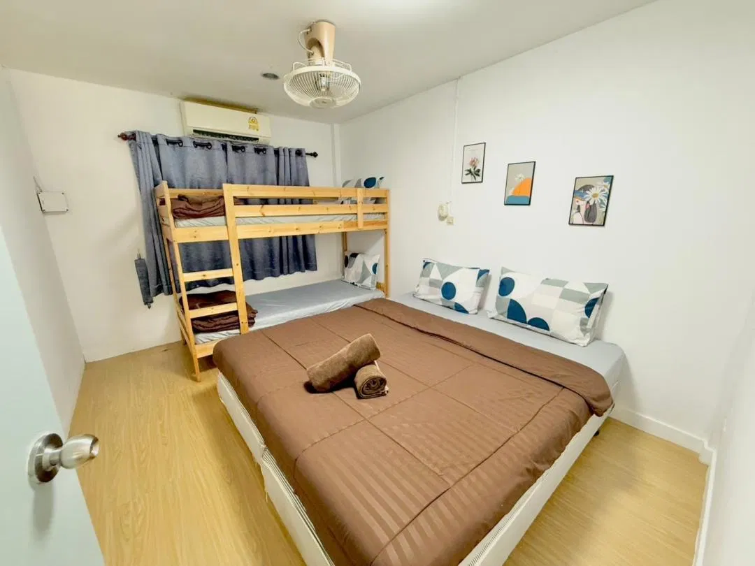 ห้องนอน Mermaid 3